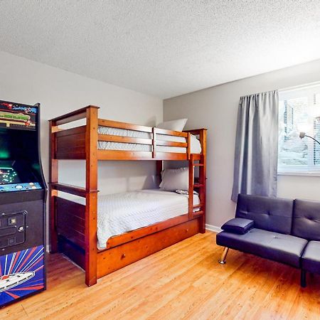 Alpine Abode Διαμέρισμα Pigeon Forge Εξωτερικό φωτογραφία