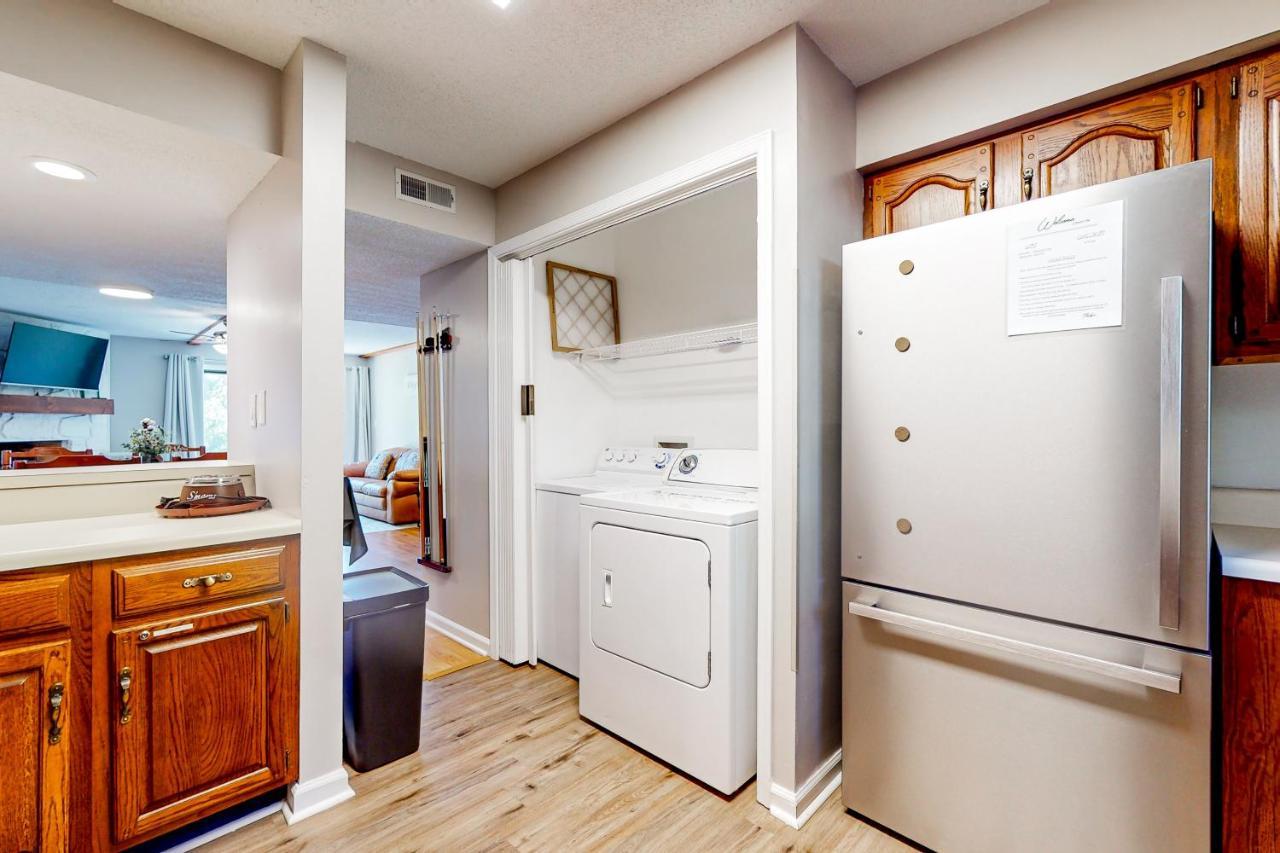Alpine Abode Διαμέρισμα Pigeon Forge Εξωτερικό φωτογραφία