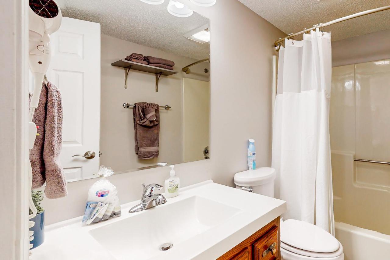 Alpine Abode Διαμέρισμα Pigeon Forge Εξωτερικό φωτογραφία