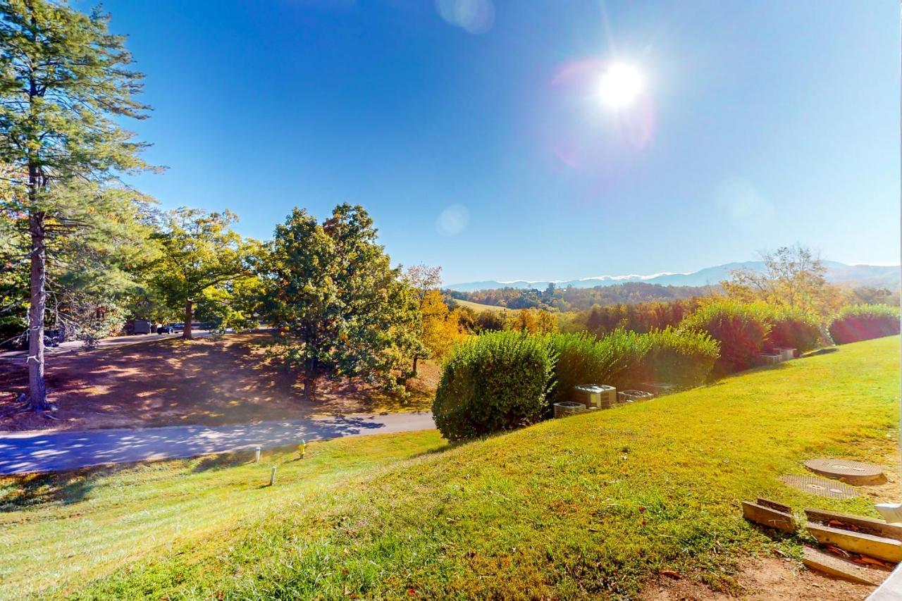 Alpine Abode Διαμέρισμα Pigeon Forge Εξωτερικό φωτογραφία