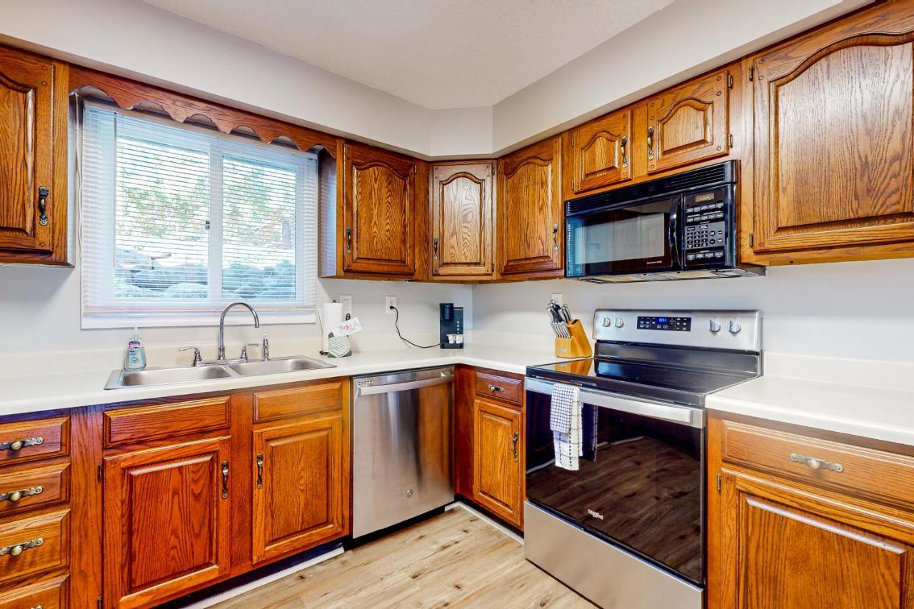 Alpine Abode Διαμέρισμα Pigeon Forge Εξωτερικό φωτογραφία