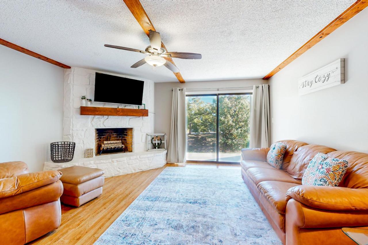 Alpine Abode Διαμέρισμα Pigeon Forge Εξωτερικό φωτογραφία