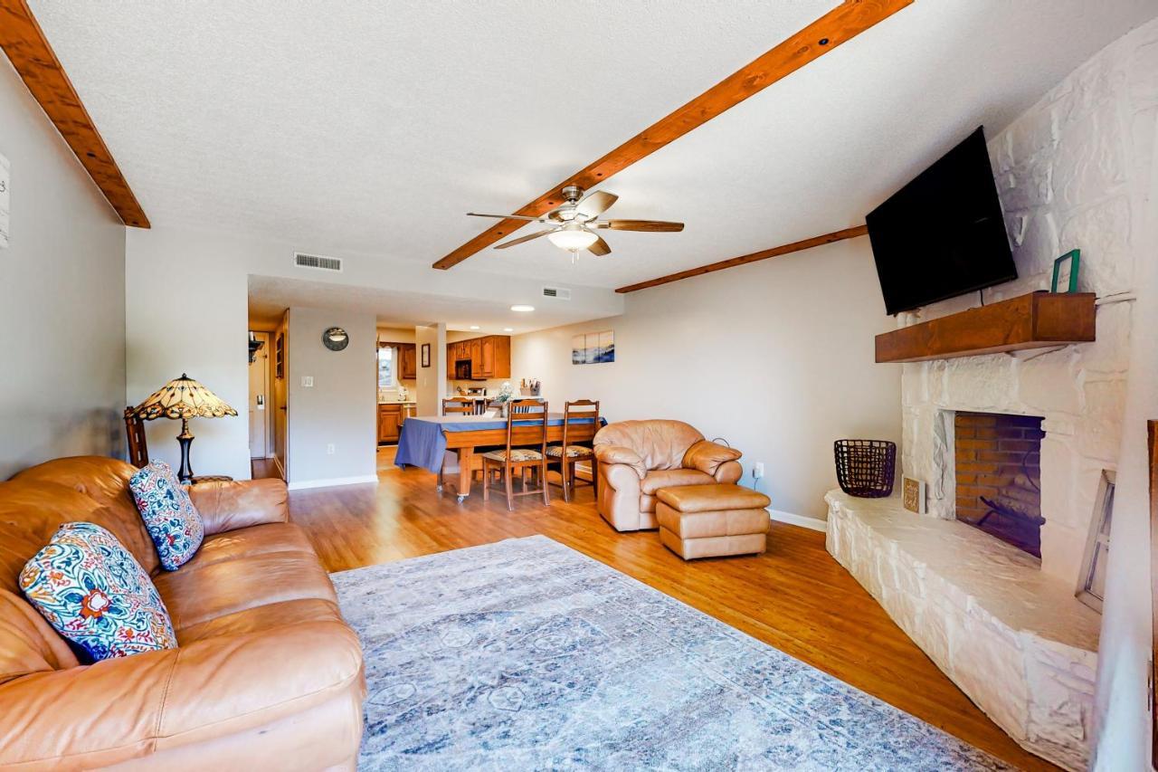 Alpine Abode Διαμέρισμα Pigeon Forge Εξωτερικό φωτογραφία