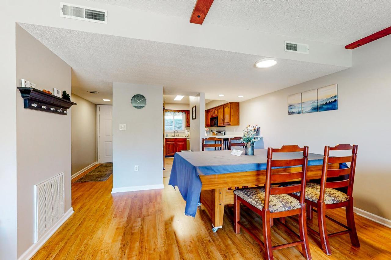 Alpine Abode Διαμέρισμα Pigeon Forge Εξωτερικό φωτογραφία